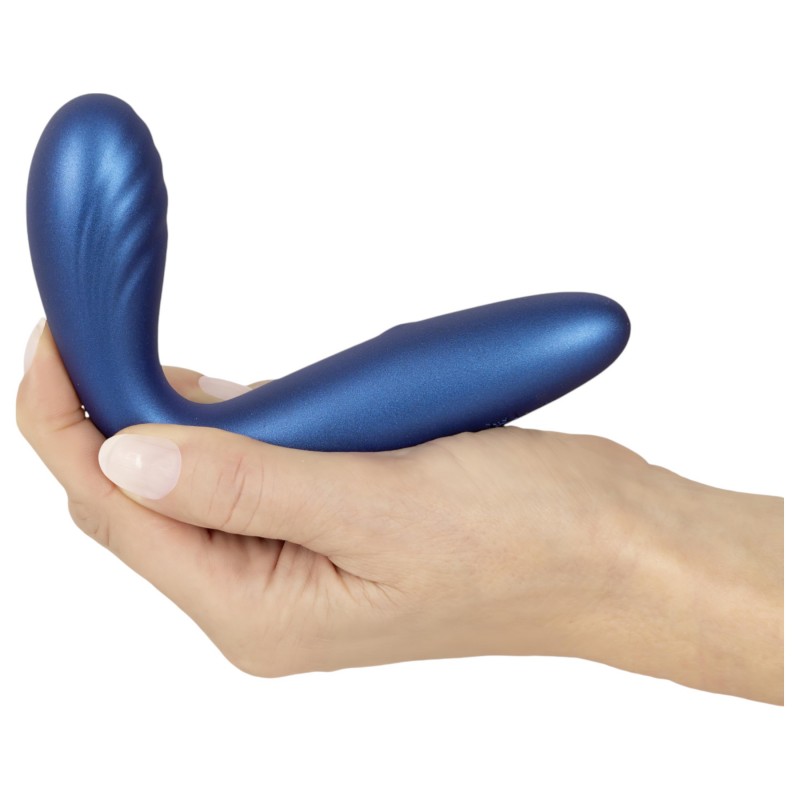 Smile - flexibilis G-pont vibrátor (kék) 104174 termék bemutató kép