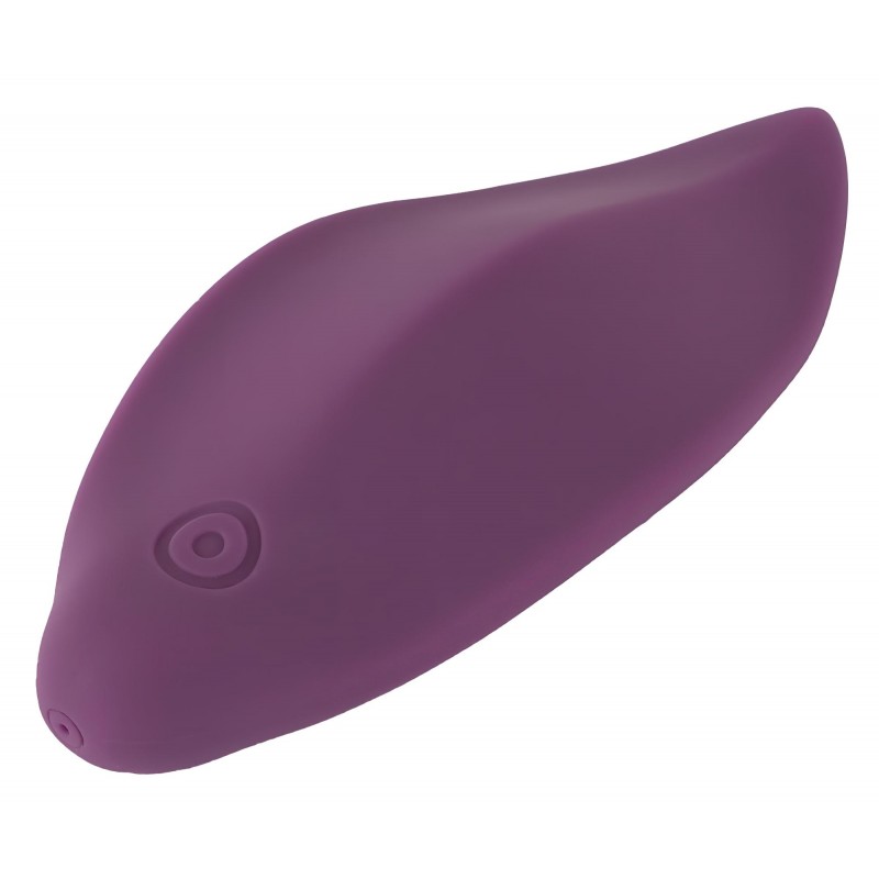 SMILE Panty - hordható akkus csikló vibrátor (lila) 150840 termék bemutató kép