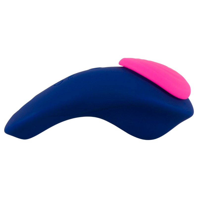Smile RC Panty - vezeték nélküli bugyivibrátor távirányítóval (kék) 150943 termék bemutató kép