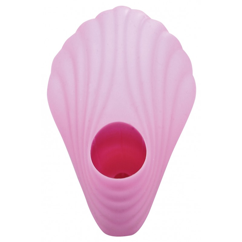 SMILE Shelly - vezeték nélküli kagyló (rózsaszín) 11063 termék bemutató kép