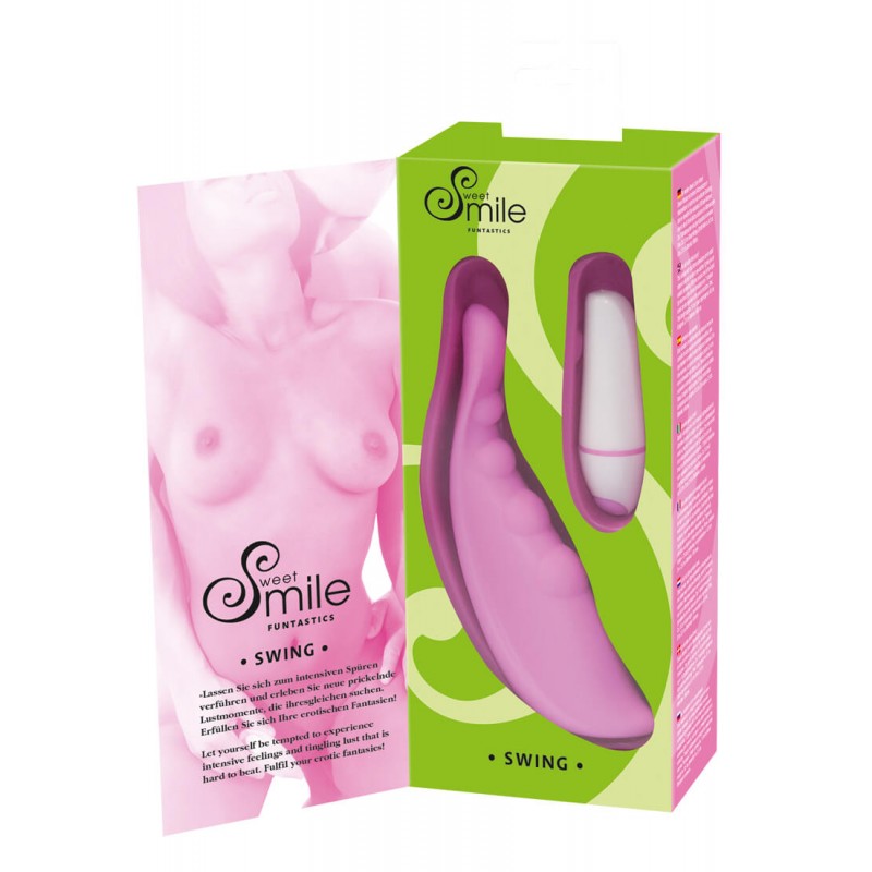 SMILE Swing - nyelv vibrátor 4824 termék bemutató kép