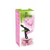 SMILE Switch - felcsatolható dildó (rózsaszín) 4801 termék bemutató kép