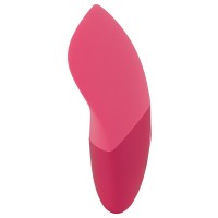 SMILE Thumping Touch - akkus, pulzáló csiklóvibrátor (pink) 71174 termék bemutató kép