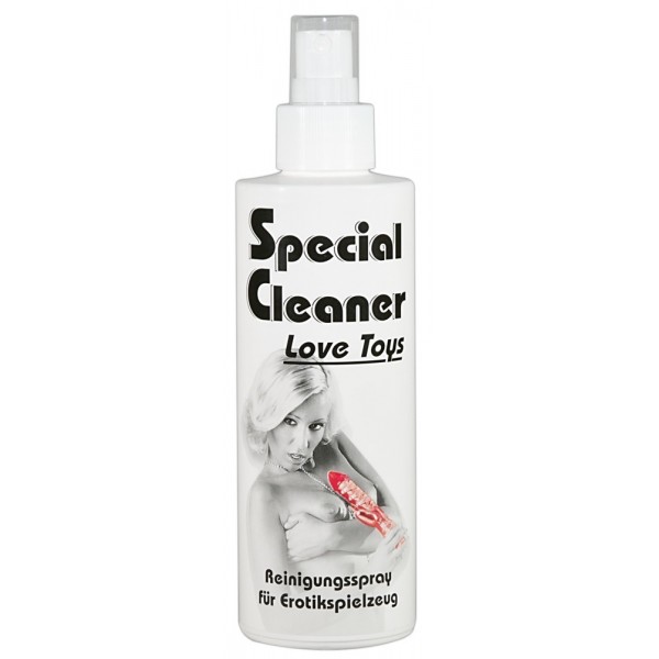 Special Cleaner - fertőtlenítő spray (200ml)