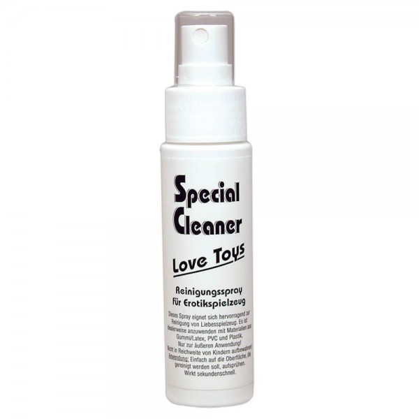 Special Cleaner - fertőtlenítő spray (50ml)