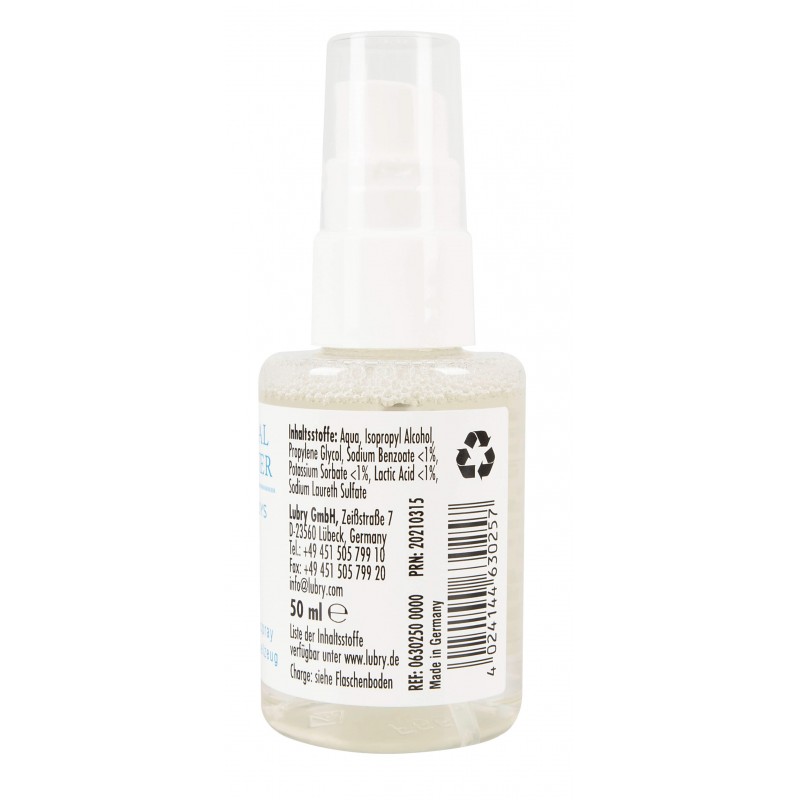 Special Cleaner - fertőtlenítő spray (50ml) 45841 termék bemutató kép