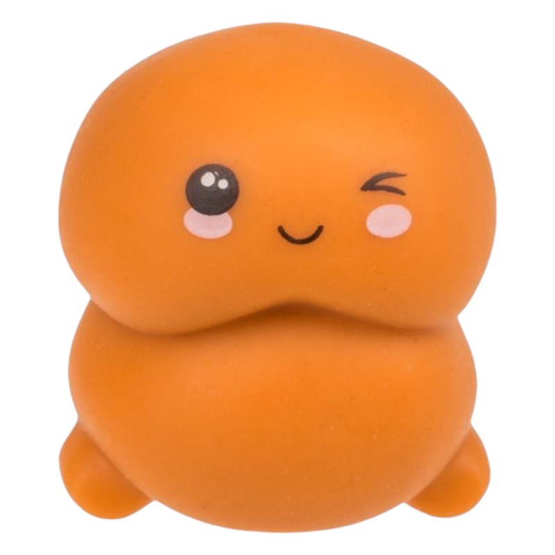 Stretchy Pénisz - stresszlabda (1db) 94109 termék bemutató kép