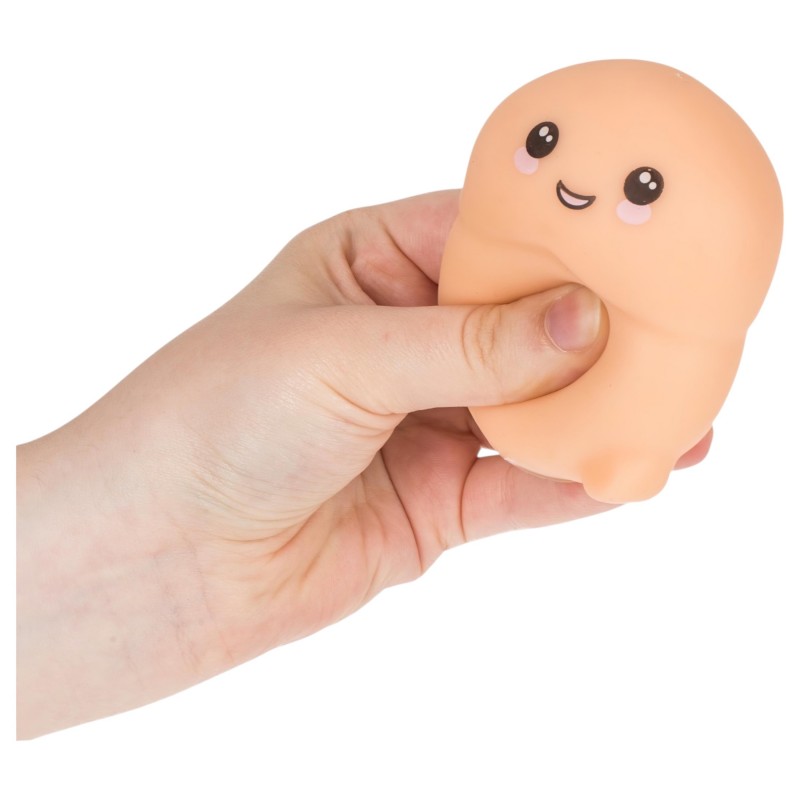 Stretchy Pénisz - stresszlabda (1 db) 129721 termék bemutató kép