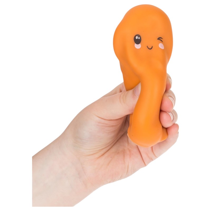 Stretchy Pénisz - stresszlabda (1 db) 129722 termék bemutató kép