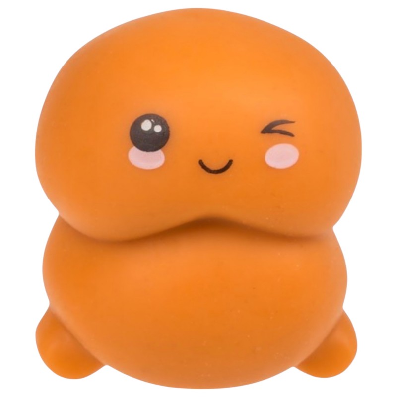 Stretchy Pénisz - stresszlabda (1db) 113794 termék bemutató kép