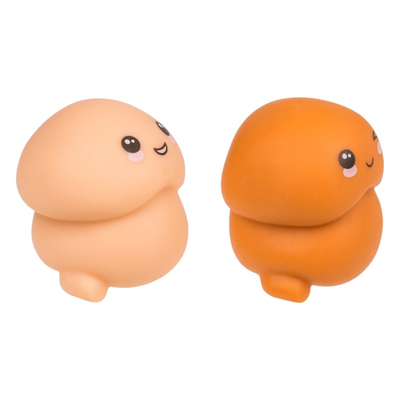 Stretchy Pénisz - stresszlabda (1db) 97764 termék bemutató kép