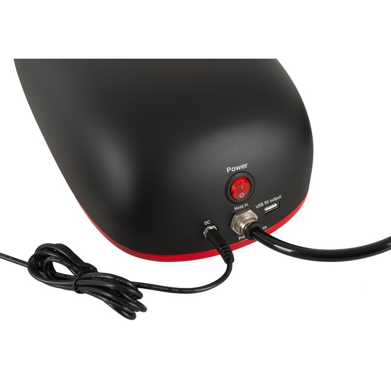 Suck-O-Mat 2.0 - hálózati szuper maszturbátor 98181 termék bemutató kép