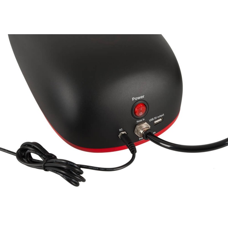 Suck-O-Mat 2.0 - hálózati szuper maszturbátor 58155 termék bemutató kép