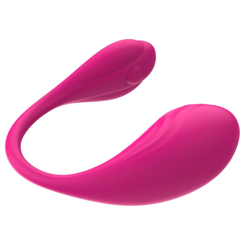 Sunfo - hordható App-vezérelt vibrációs tojás (pink) 150560 termék bemutató kép