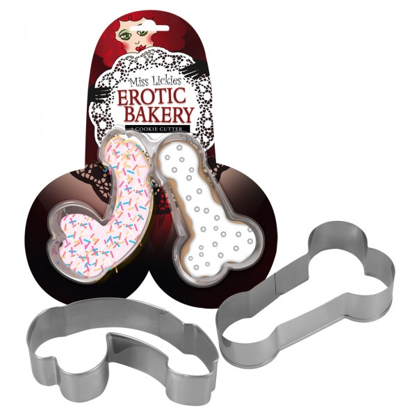 Sütiforma szett - péniszes (2db)