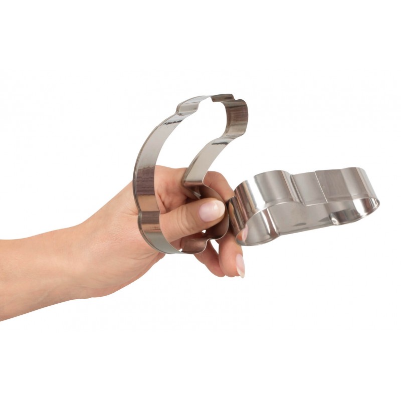 Sütiforma szett - péniszes (2db) 45846 termék bemutató kép