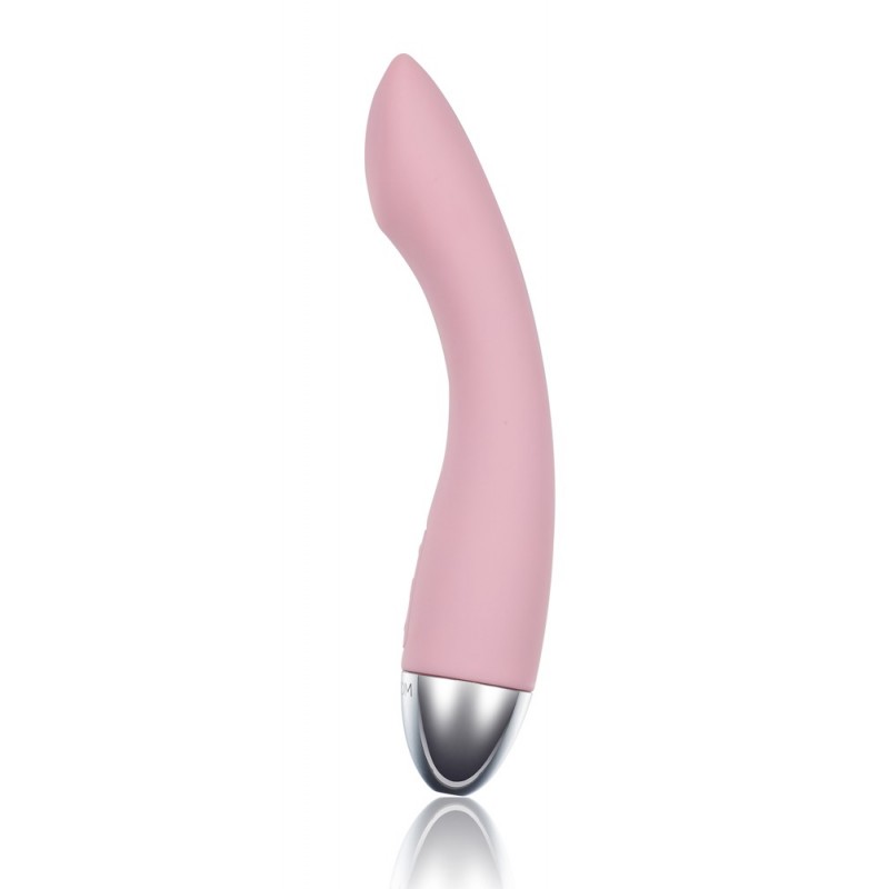 Svakom Amy - akkus, G-pont vibrátor (pink) 35377 termék bemutató kép