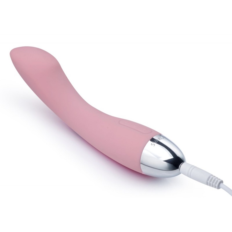 Svakom Amy - akkus, G-pont vibrátor (pink) 35379 termék bemutató kép