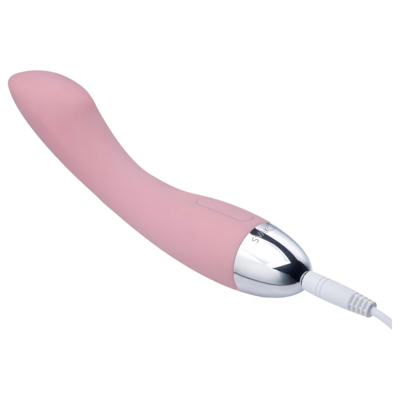 Svakom Amy - akkus, G-pont vibrátor (pink) 114128 termék bemutató kép