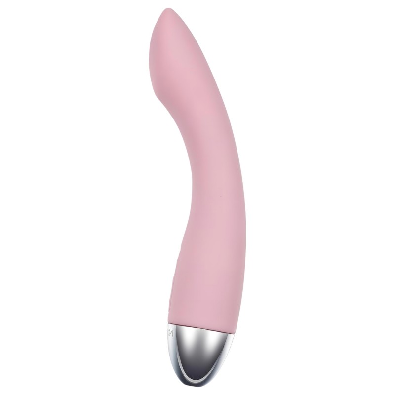 Svakom Amy - akkus, G-pont vibrátor (pink) 109616 termék bemutató kép