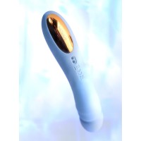 Svakom Ava Neo - okos lökő vibrátor (kék) 89590 termék bemutató kép