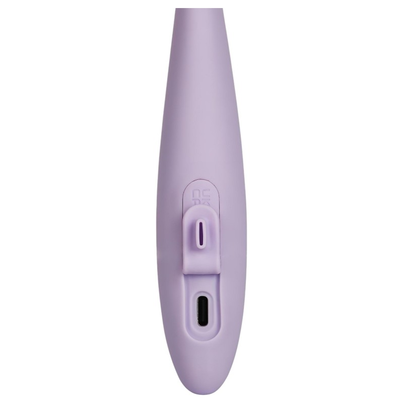 Svakom Cici 2 - okos G-pont vibrátor (lila) 103157 termék bemutató kép