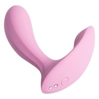 Svakom Erica - okos viselhető vibrátor - (pink) 89573 termék bemutató kép