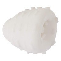 Svakom Hedy - maszturbációs tojás - 1db (fehér) 91143 termék bemutató kép
