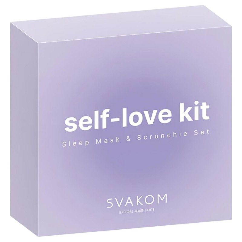 Svakom Self-Love Kit - ajándékcsomag 135406 termék bemutató kép