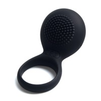 Svakom Tyler - akkus, vízálló, vibrációs péniszgyűrű (fekete) 53252 termék bemutató kép