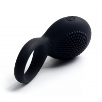 Svakom Tyler - akkus, vízálló, vibrációs péniszgyűrű (fekete) 53253 termék bemutató kép