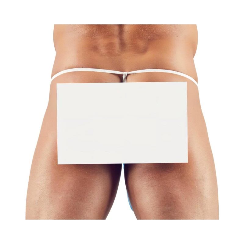 Svenjoyment - Elefánt tanga (kék, S-L) 135637 termék bemutató kép