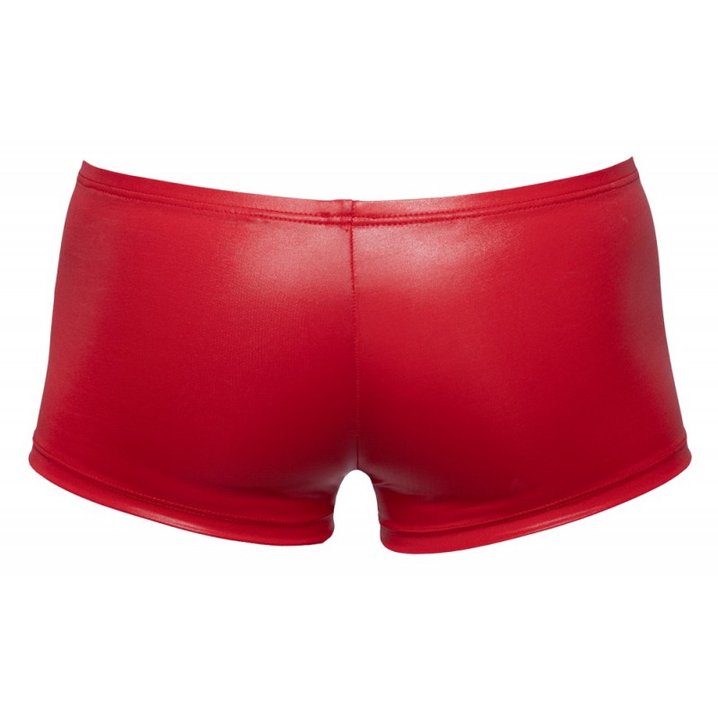 Svenjoyment - fényes push-up férfi boxer alsó (piros) 75318 termék bemutató kép