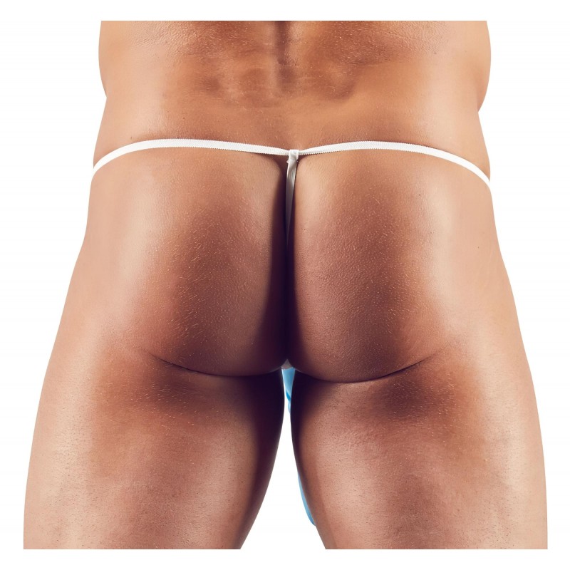 Svenjoyment - kék elefánt tanga (S-L) 152992 termék bemutató kép
