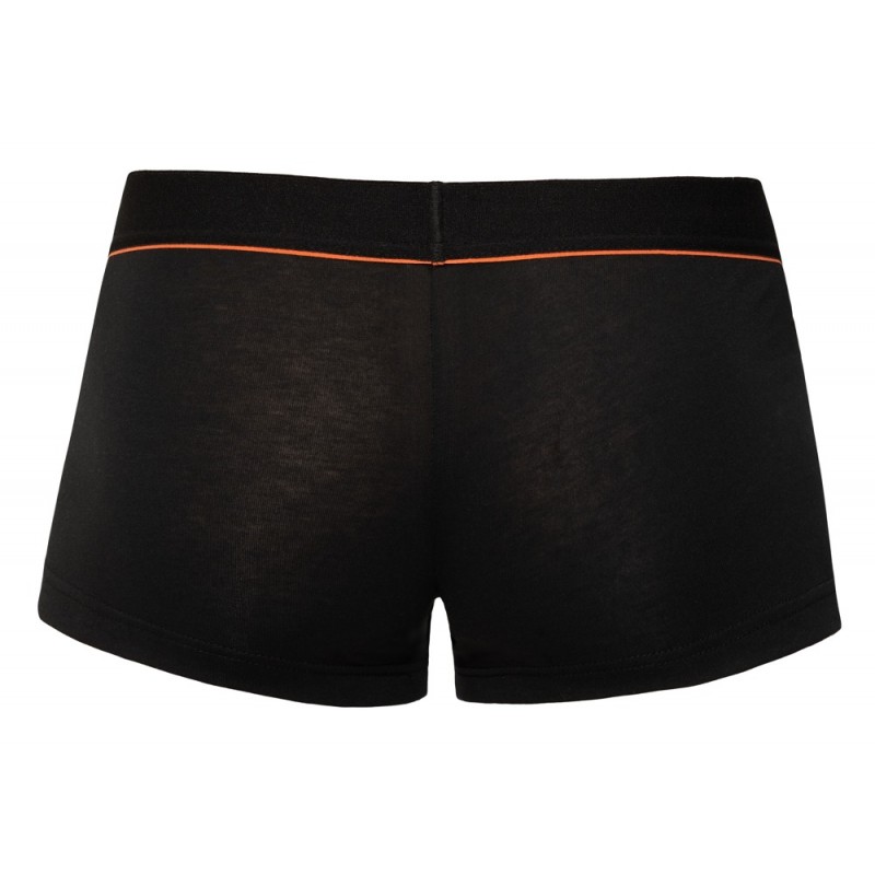 Svenjoyment - öko-pamut komfort férfi boxer, férfi fehérnemű (fekete) 75324 termék bemutató kép