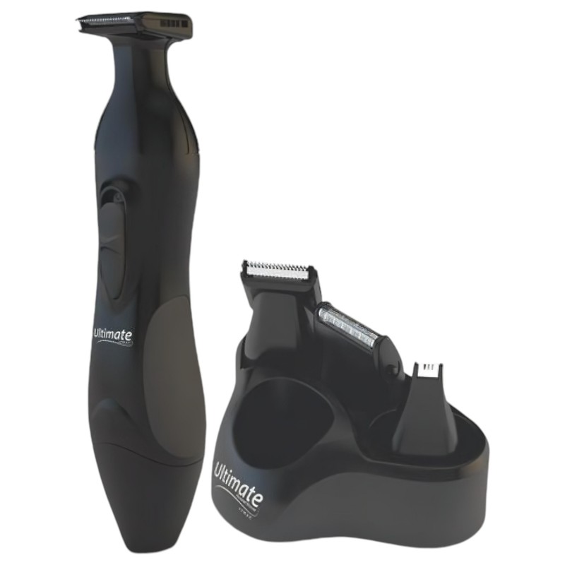 Swan Ultimate - férfi intim borotválkozó készlet 97576 termék bemutató kép