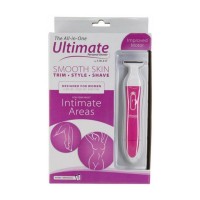 Swan Ultimate - női intim borotválkozó készlet 59043 termék bemutató kép