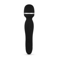 Sway No.4 Wand - akkus, masszírozó vibrátor (fekete) 46955 termék bemutató kép