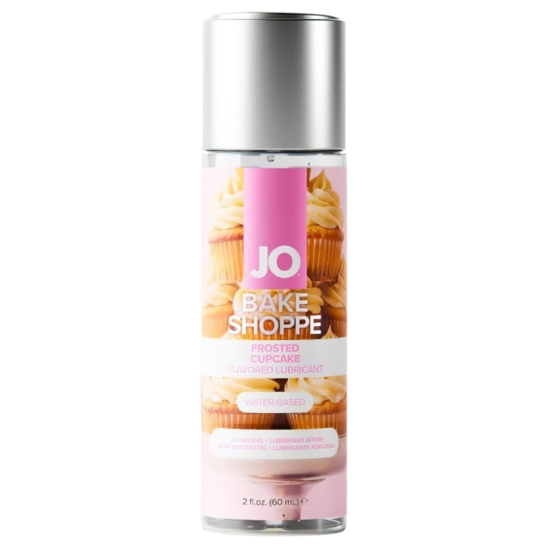 System JO Bake Shoppe - ízes síkosító, cukormázas muffin (60ml) 147924 termék bemutató kép