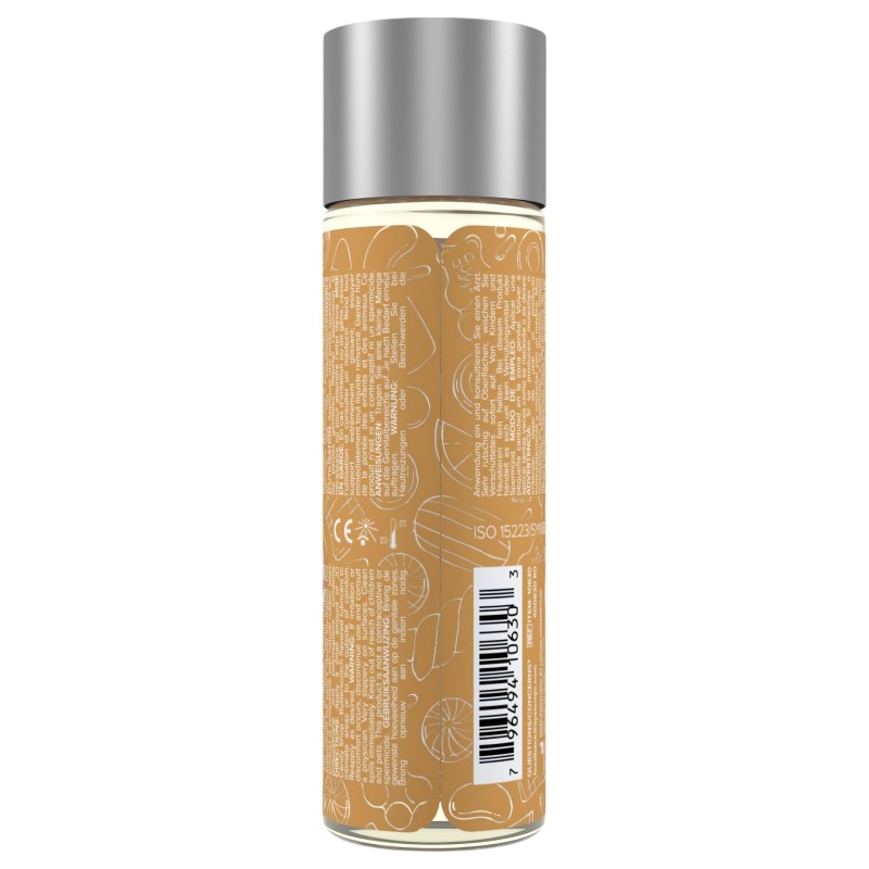 System JO Butterscotch - vízbázisú síkosító - tejkaramell (60 ml) 130670 termék bemutató kép