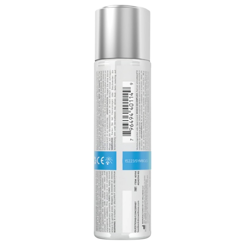 System JO - extra sűrű, hosszan tartó anál síkosító (120 ml) 164779 termék bemutató kép