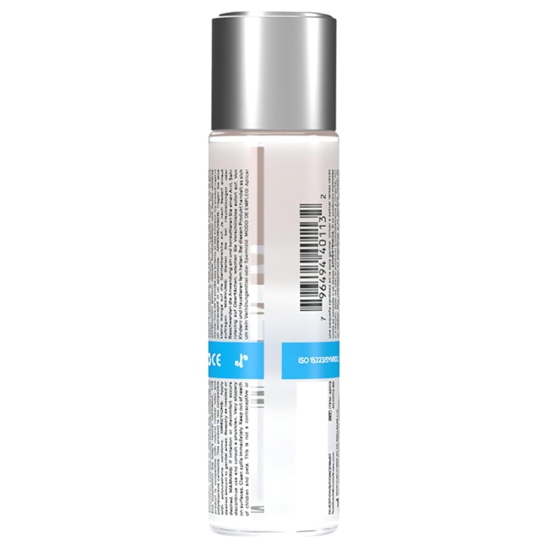 System JO - extra sűrű, hosszan tartó anál síkosító (60 ml) 163014 termék bemutató kép