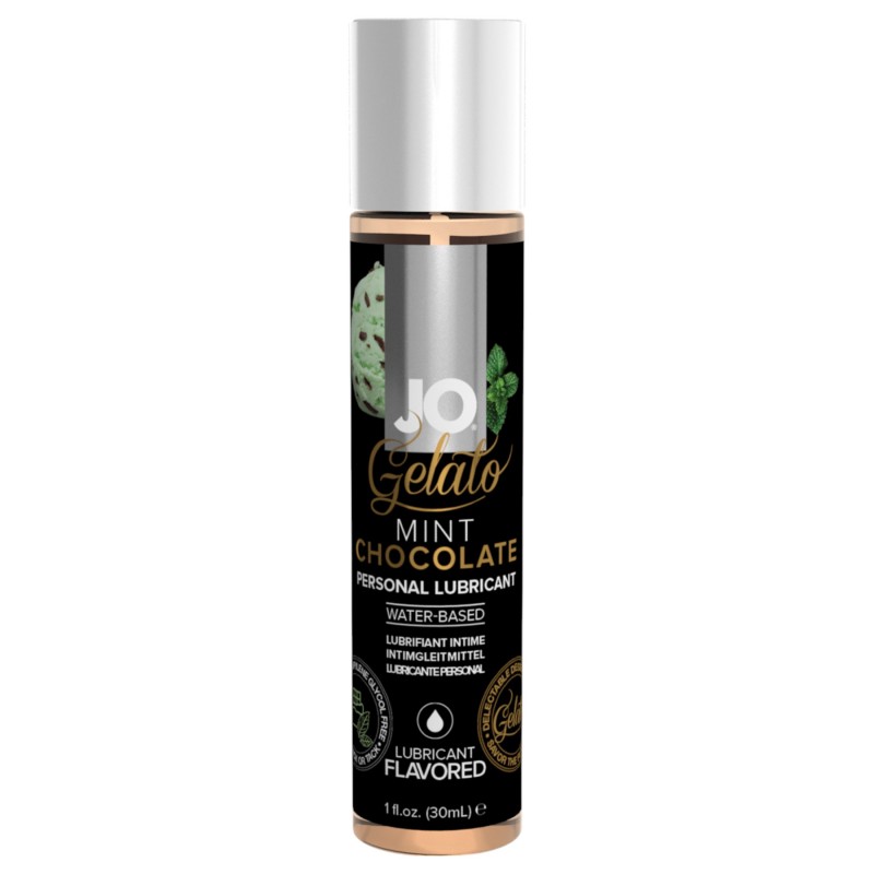 System JO - System Gelato - ízesített síkosító szett (3x30 ml) 135939 termék bemutató kép