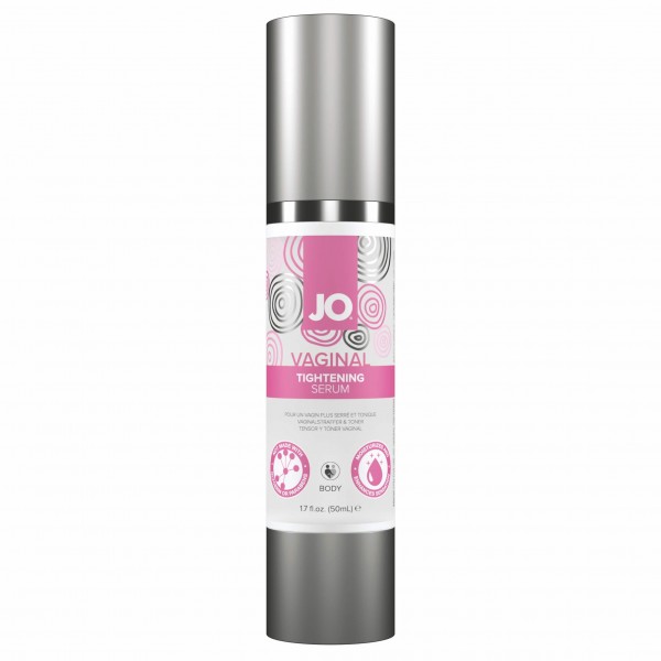 System JO - hüvely szűkítő intim gél nőknek (50ml)