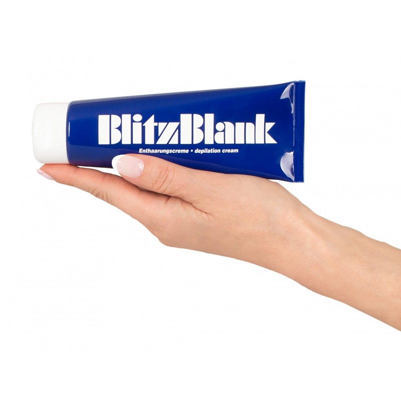 Szőrtelenítő krém (125 ml) 51347 termék bemutató kép