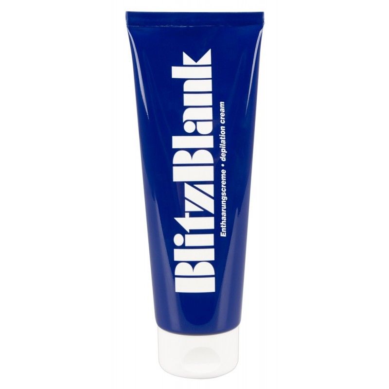BlitzBlank szőrtelenítő krém (250ml) 70723 termék bemutató kép