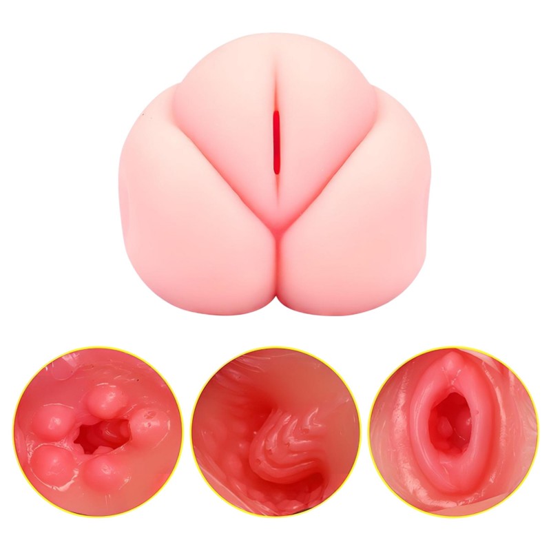 TAMASHII Lustful Wife - hentai műpunci maszturbátor (testszínű) 143459 termék bemutató kép