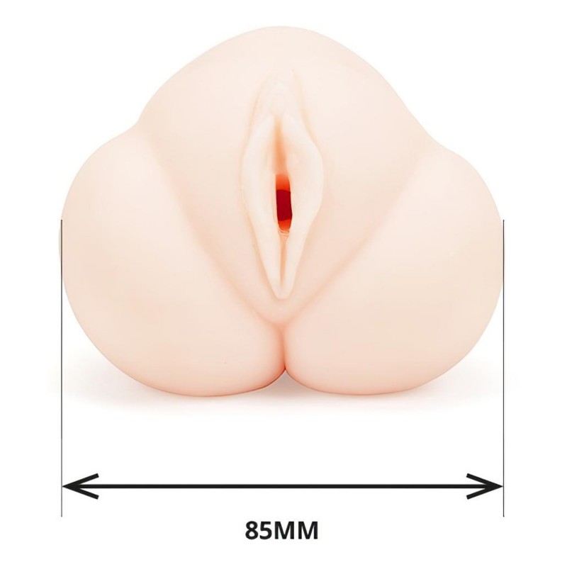 TAMASHII Squeezing Ranch - anime műpunci maszturbátor (testszínű) 143483 termék bemutató kép