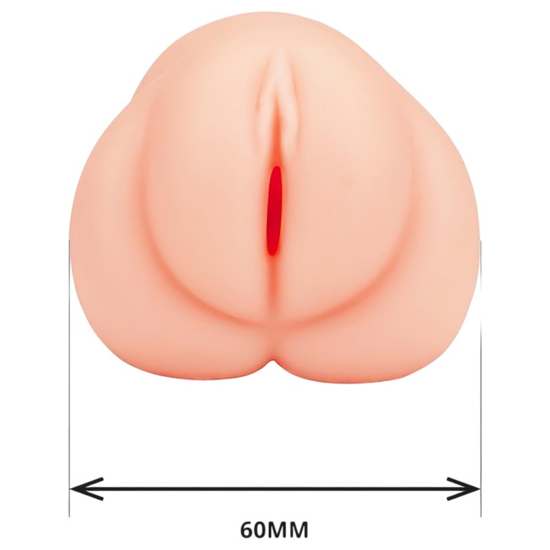 TAMASHII Waiting Girl - hentai műpunci maszturbátor (natúr) 128469 termék bemutató kép