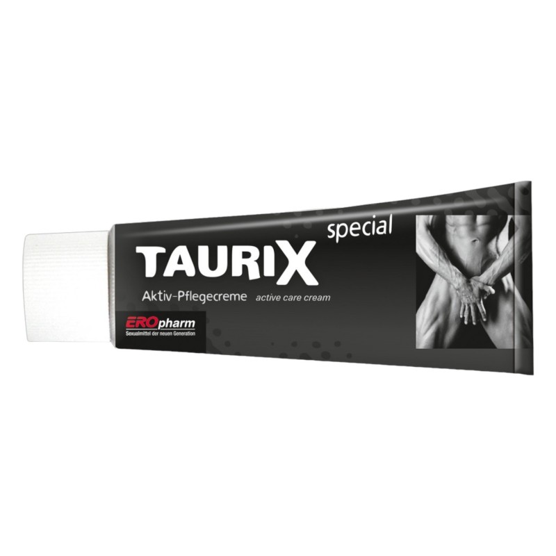 TauriX péniszkrém (40ml) 89362 termék bemutató kép